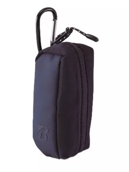 Golf Ball Pouch BRIDGESTONE GOLF Ball Pouch Navy [BRIDGESTONE]