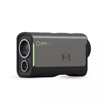 GOLF BUDDY aim L20 гольф лазер приложение второе измерение цветной OLED водонепроницаемый уровень [внутренний официальный] дальномер/Bluetooth связь/0,15 скорость/2