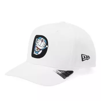 Golf Cap 9FIFTY Doraemon Collaboration White GF 950SS DORAEMON D WHI [New Era] S/M