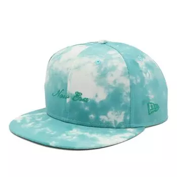 Golf Cap 9FIFTY Tie Dye Green GF 950 TIE DYE GRN 14409942 NER36G7984 [New Era] M/L