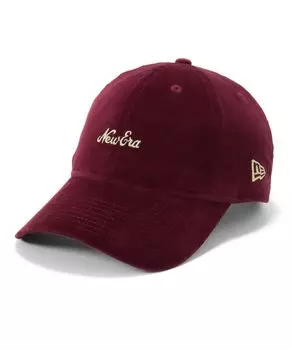 Golf Cap Cotton Velvet Cardinal FREE GF 930 VELVET CAR [New Era]