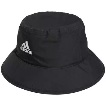 Golf Cap Hat Black [Adidas Golf] RAIN.RDY Men s чёрный