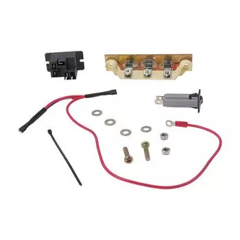 Golf Cart Car Charger Repair Kit, 48V, 17930,17935,19770