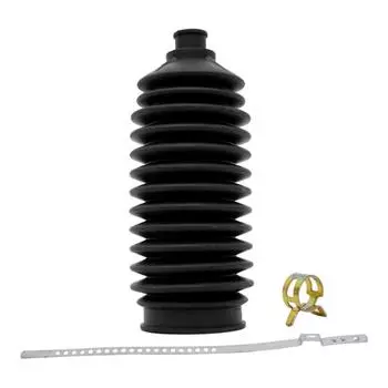 Пылезащитный чехол на рулевое управление гольф-кара, резиновый пыльник, защитный пылезащитный чехол, эффективная амортизация для обслуживания автомобиля