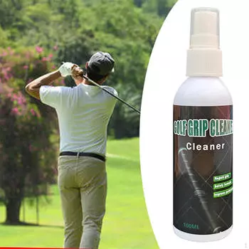 Golf Club and Dust Sweat Removal 100ml Easy to Use for Outdoor Sports Enthusiasts Type A
