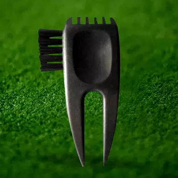 Golf Club Cleaning Brush Tool Groove Cleaner Outdoor Sports Equipment
