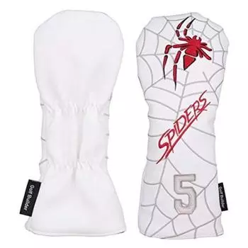 Golf Cover Head Cover Wood Cover Waterproof Spider 5 (No. (For Wood))