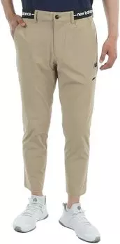 Гольф Укороченные брюки до 7 [New Balance] Мужские (Эластичный/Прохладный на ощупь) / 012-5131006 042_Бежевый [3L]