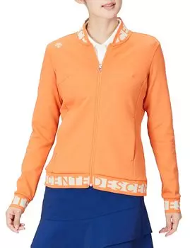 Golf Cut and Sew Jersey Jacket Stretch Sweat Absorbent Windproof UV Care OR00 Equivalent to Japanese Size S [DESCENTE GOLF] [22 Autumn/Winter Model]