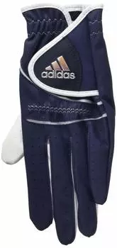 Golf Glove 22894 College LH18 [Adidas Golf] Women s Navy/White