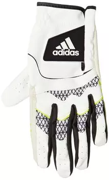 Golf Glove 22960 LH26 [Adidas Golf] Men s White/Black