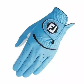 Golf Gloves FJ Spectrum FP Blue Medium [Footjoy] Men s
