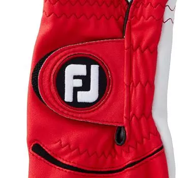 Golf Gloves FJ Spectrum FP FGFP Red Small [Footjoy] Men s красный