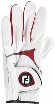 Golf Gloves GT Extreme 25cm [Footjoy] White/Red