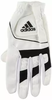 Golf Gloves GUX29 LH24 [Adidas Golf] Men s White/Black