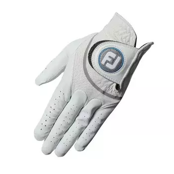 Golf Gloves Hyperflex White 24cm [Footjoy] белый