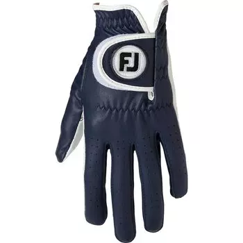 Golf Gloves Nanolock Lady Navy 20cm [Footjoy] Two-handed Women s тёмно-синий