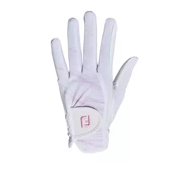 Golf Gloves Stay Cool EX 21cm [Footjoy] White/Pink