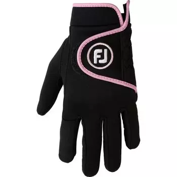 Golf Gloves WO Weather Grip Extreme M [Footjoy] Women s Black/Pink