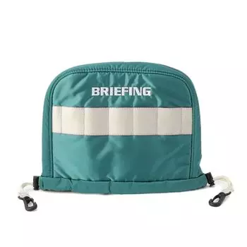 GOLF Golf IRON COVER ECO TWILL Iron Cover BRG223G37 [Briefing] P. Green/664