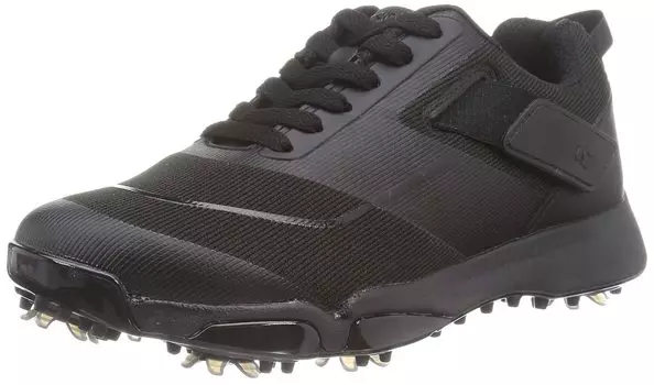 Golf Golf Shoes Kounoe Belt GAINA BMZ Insole DQ1TJA00 BK00 cm [DESCENTE GOLF] (Unisex) (Black) 27.0