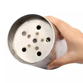 Golf Hole Cup Stainless Steel Hole Cup Green Golf Supplies Hole Cup Golf Putting Green Hole-Cup