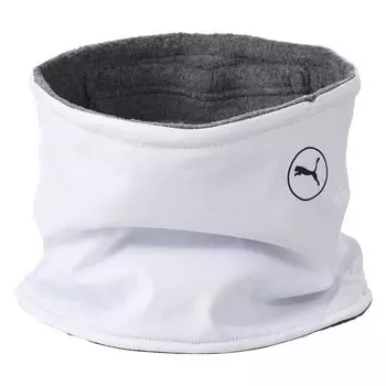 Golf Hot Bag Performance Neck Warmer White Glow 054769_02