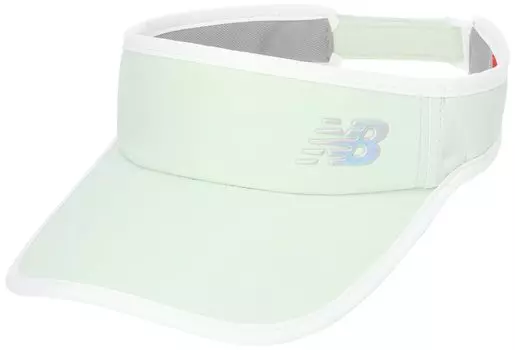 Golf Ladies Continuing Standard Product Sun Visor Adjuster Green FR [New Balance] (Size Function) / 012-4987502 130_Light