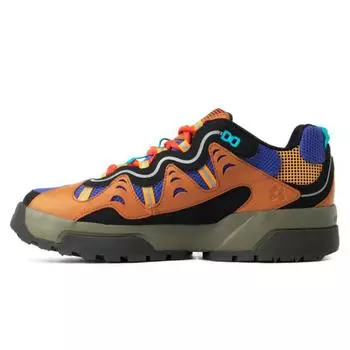 GOLF le FLEUR* Gianno x Converse Gianno Sport Low-Top Lifestyle Casual Shoes Unisex Black Orange 35