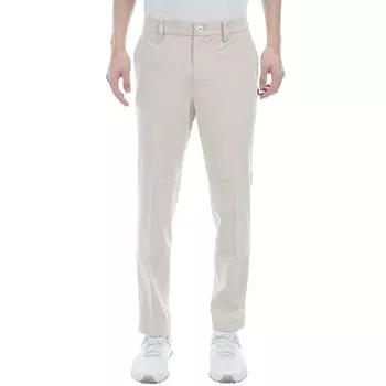 Гольф Длинные брюки 5 [New Balance] Мужские (4-сторонняя эластичность/Клетчатый узор) / 012-5131007 042_Бежевый [L]