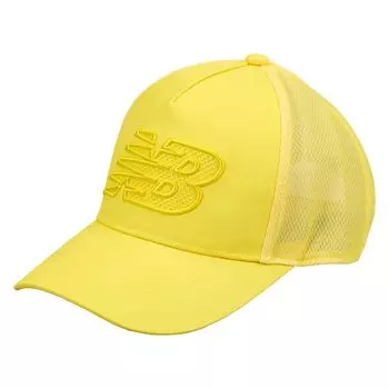 Golf Mesh Cap Adjuster FR [New Balance] Мужская (Функция размера) / 012-4187003 061_Желтый