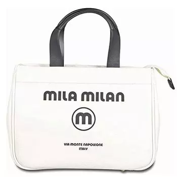 Golf Mini Tote Tote Bag Round Bag Cart Bag Golf Bag Corso 250501 Sports Casual Water Repellent White [Mira Millan] [31] белый