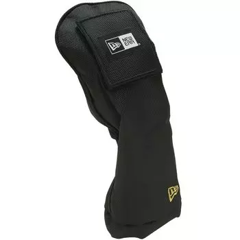 GOLF MITT FAIRWAY WOOD COVER BLK чёрный
