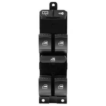 Golf Mk7 Плавная и эффективная работа Бесшовная установка 2013-2018 Электрический переключатель стеклоподъемника Премиум-качество