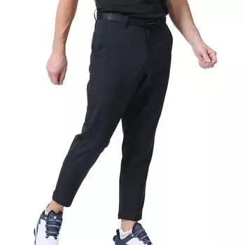 Брюки для гольфа TWINSOF Водоотталкивающие Вентиляция Брюки до щиколотки Черные [Footjoy] Мужские чёрный