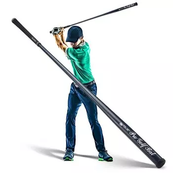 Golf Practice Equipment Golf Bat Practice Swing OLE ANDIGO Carbon Fiber Swing Training Machine Strengthen Increase Flying Increase Head Practice For