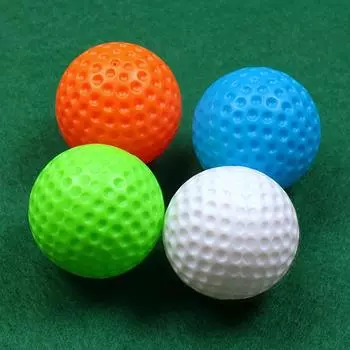Golf Practice Set Muti-Function Family Interactive Mini for Party Adults