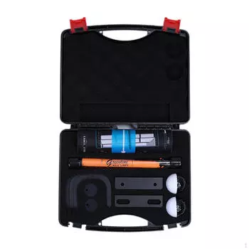 Golf Putting Aid Tools Improve Skills Device Elastic Rope Putter Target Portable Guide Line