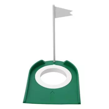 Golf Putting Cup Practice Equipment Durable Long Time Use Distance Practice Golf Accessories Outdoor Indoor
