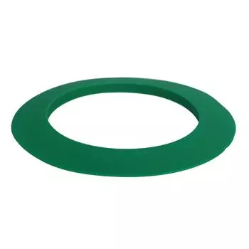 Golf Putting Cup Rings Practice Hole Putting Accuracy Trainer Portable Golf Hole Putting Cup Golf Training Tool зелёный