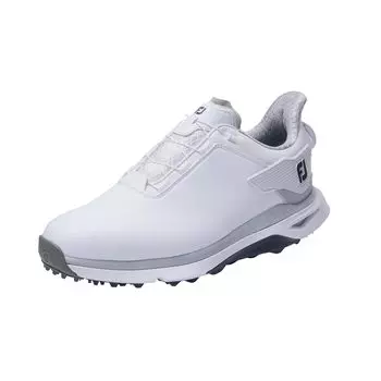Golf Shoes FJ ProSXLX BOA cm 3E [Footjoy] MEN S Men s White/Gray 24.5