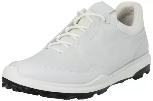 Golf Shoes M Golf Biom Hybrid 3 WHITE cm 3E [Echo] Men s 25.0 белый