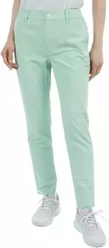 Golf Slim Pants Absorbent Quick Green 0 [New Balance] Women s (4WAY Stretch/Water Drying) / 012-5131503 131_Light [S]
