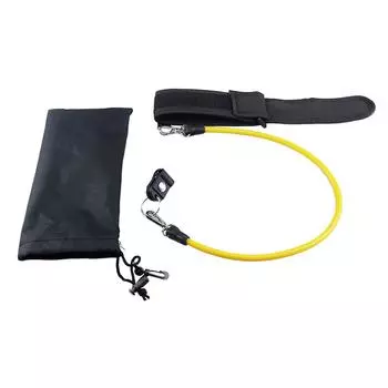 Golf Swing Tension Belt Band Golf Training Aid Lightweight