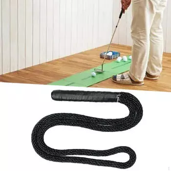 Golf Swing Training Aid Practice Tool Equipment Speed for Beginners Adults