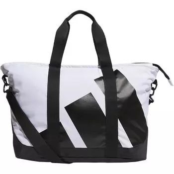 Golf Tote Bag Bold Logo Tote Bag White [Adidas Golf] Men s белый