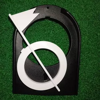 Golf Training Golf Putting Hole Cup Putting Cup Golf Putting Regulation Cup Indoor
