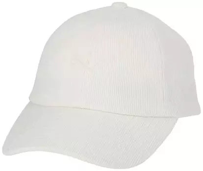Гольф W Вельветовая кепка 025307 Ярко-белая [PUMA] Женская