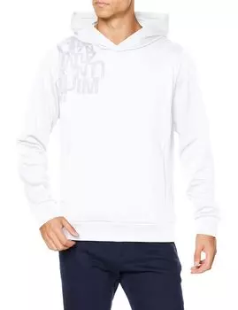 Golf Wear Stretch Fleece Lining Hood Parka E2MC2505 White 2XL [Mizuno] Men s белый