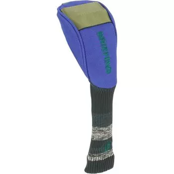 GOLF WOODLAND SERIES KNIT UTILITY COVER WL Utility Cover BRG241G32 СИНИЙ [Брифинг] синий